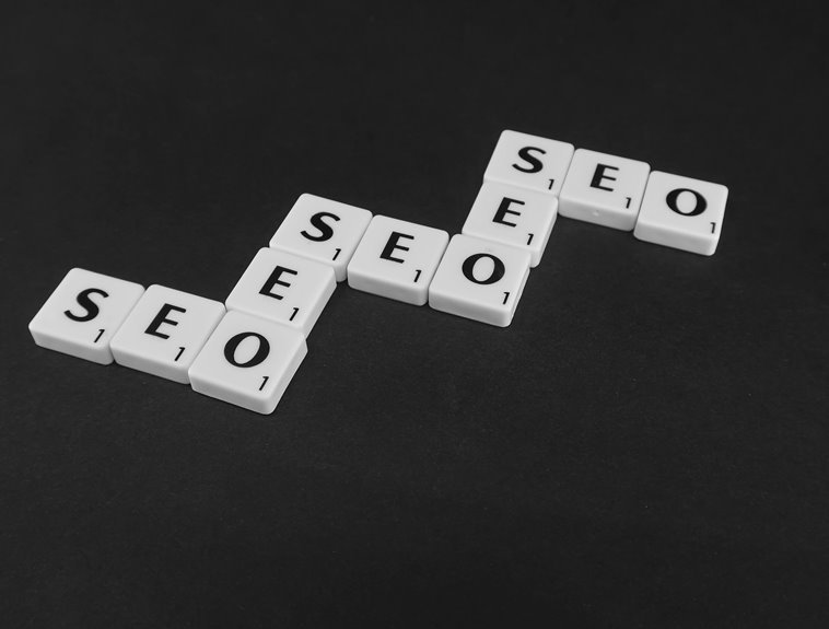 optimized seo strategy blueprint