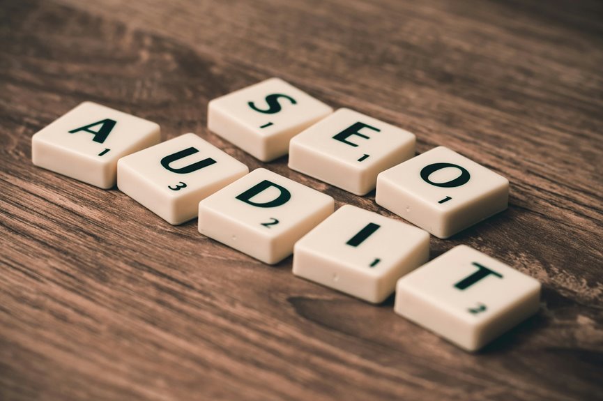 seo strategy for visibility